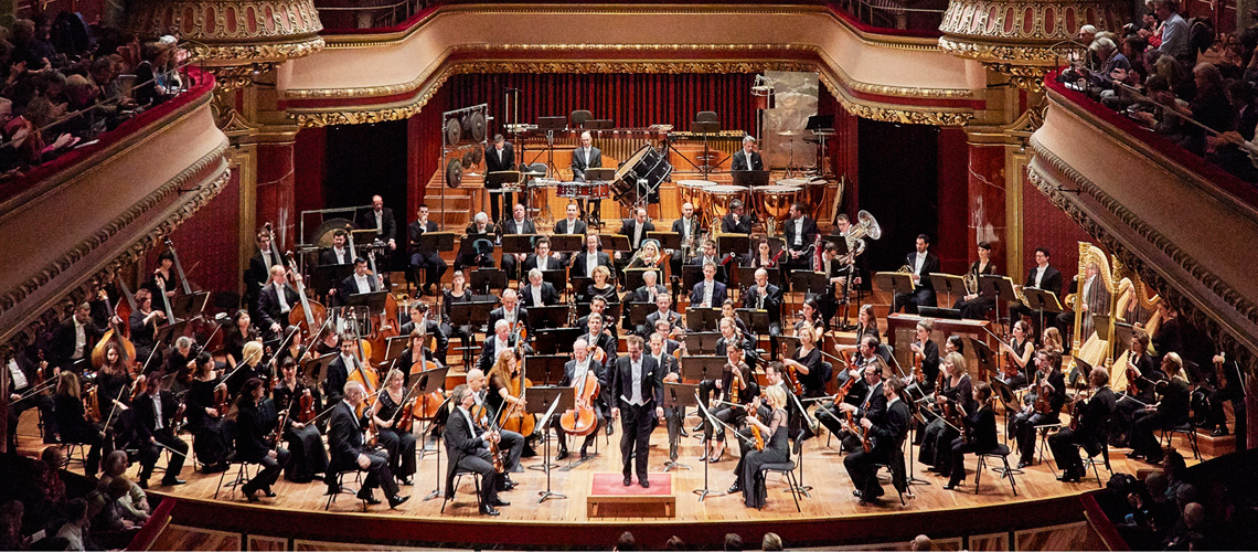 Orchestre de la Suisse Romande Concours de Genève