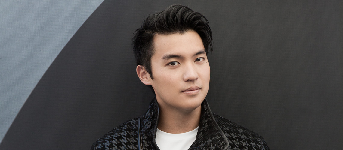 Ray Chen | Concours de Genève