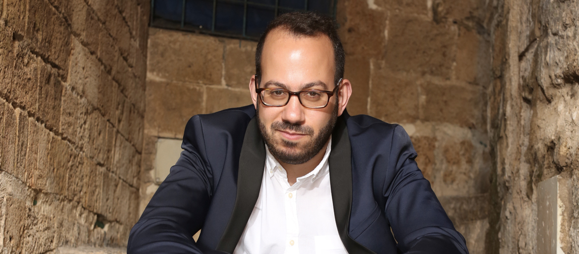 Yair Klartag Concours de Genève