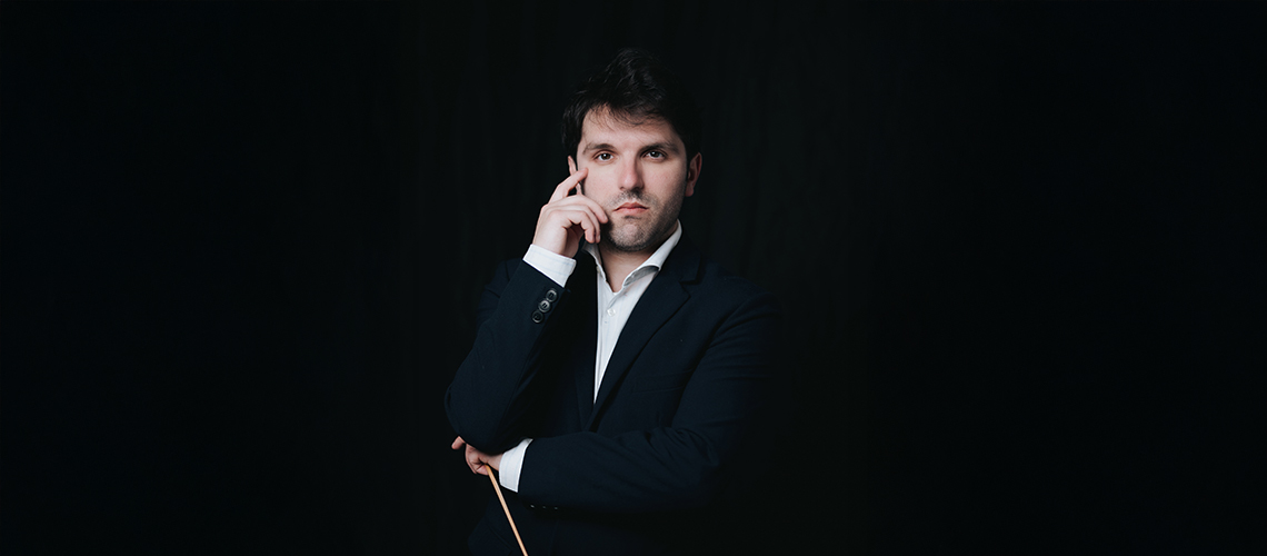 Giovanni Fanizza | Concours de Genève