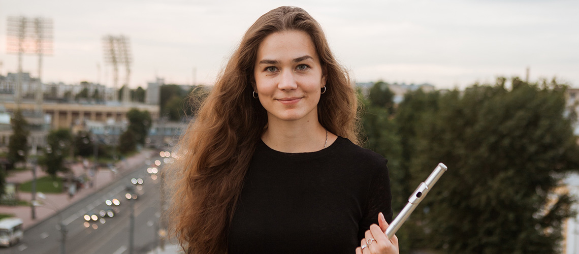 Elizaveta Ivanova | Concours de Genève