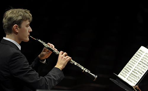Ivan shop podyomov oboe